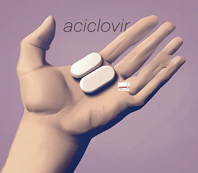 Aciclovir genérico precio